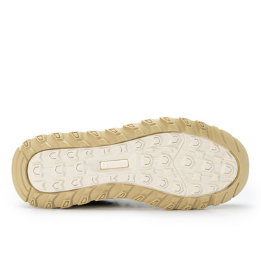 Zapatilla Trail Running Mujer Michelin Negro Beige DR36