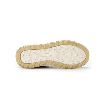 Zapatilla Trail Running Mujer Michelin Negro Beige DR36