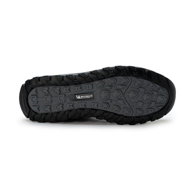 Zapatilla Trail Running Mujer Michelin Negro DR36