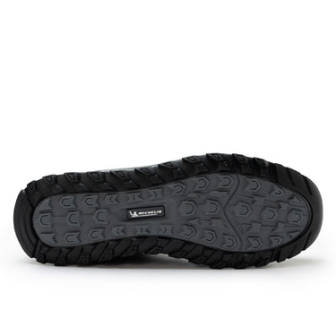 Zapatilla Outdoor Hombre Michelin Negro DR40