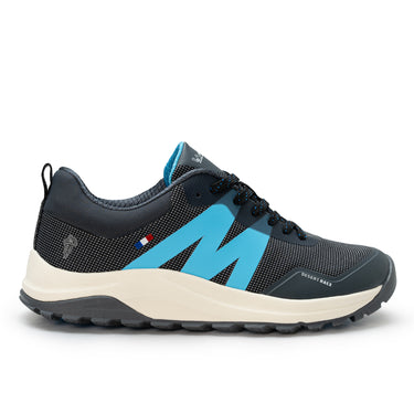 Zapatilla Outdoor Hombre Michelin Azul Marino DR40