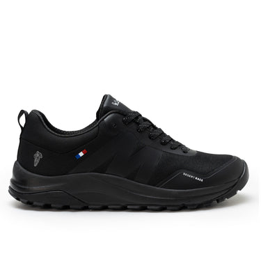 Zapatilla Outdoor Mujer Michelin Negro DR40