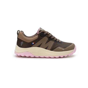 Zapatilla Outdoor Café Rosado DR40