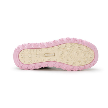 Zapatilla Outdoor Café Rosado DR40