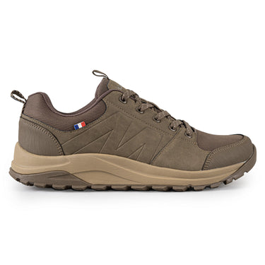Zapatilla Casual Urbana Hombre Café Beige Michelin DR42