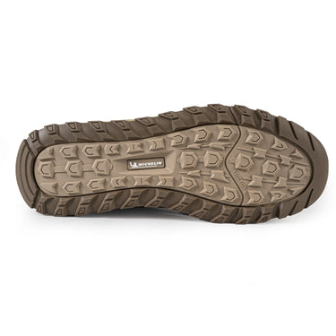 Zapatilla Casual Urbana Hombre Café Beige Michelin DR42