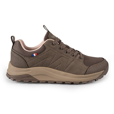 Zapatilla Casual Urbana Mujer Café Michelin DR42