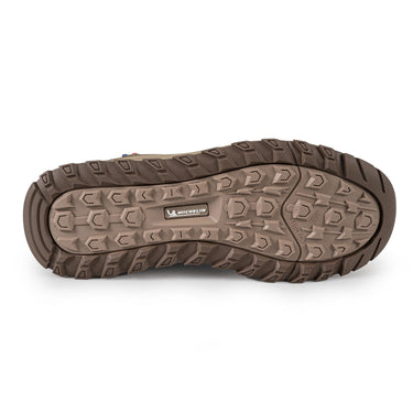Zapatilla Casual Urbana Mujer Café Michelin DR42