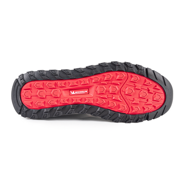 Zapatilla Casual Urbana Hombre Gris Michelin DR42