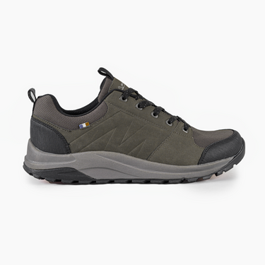 Zapatilla Casual Urbana Hombre Gris Michelin DR42
