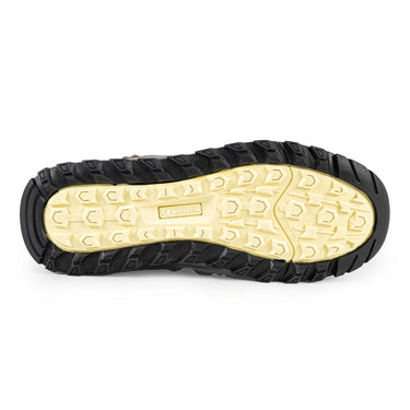 Zapatilla Casual Urbana Mujer Negro Michelin DR42