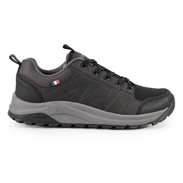 Zapatilla Casual Urbana Mujer Negro Michelin DR42