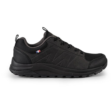Zapatilla Casual Urbana Hombre Negro Michelin DR42