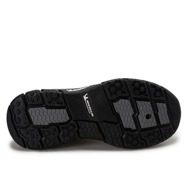 Zapatilla Botín Casual Urbano Hombre Gris Michelin Df10