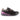 Zapatillas Trail Running Mujer Negro Y Morado Michelin Dr27