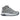 Botín Outdoor Caña Alta Impermeable Mujer Gris Michelin Dr19