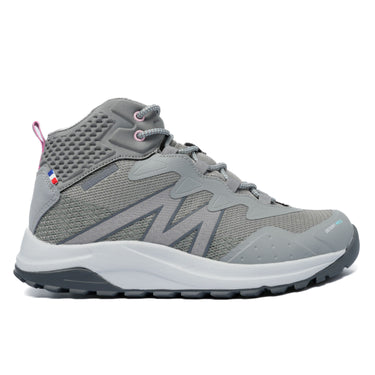 Botín Zapatilla Impermeable Mujer Gris Michelin Dr19