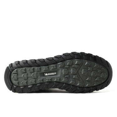 Botín Zapatilla Impermeable Hombre Negro Michelin Dr39