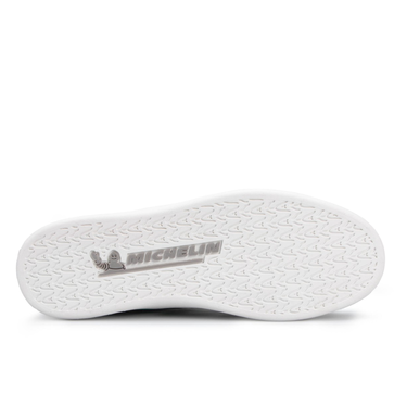 Zapatilla Casual Urbana Hombre Blanco Y Pino Michelin Ps20