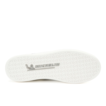 Zapatilla Casual Urbana Hombre Blanco Negro V2 Michelin Ps20