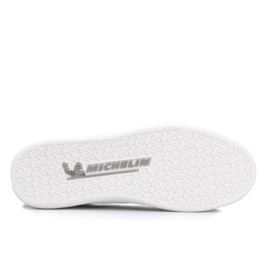 Zapatillla Urbana Hombre Color Negro y Blanco Michelin PS20