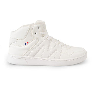 Zapatilla Bota Urbana Street Blanco Blanco PS21
