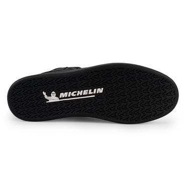 Zapatilla Bota Urbana Negro Blanco PS21