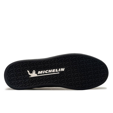 Zapatilla Casual Urbana Hombre Negro Michelin Ps23