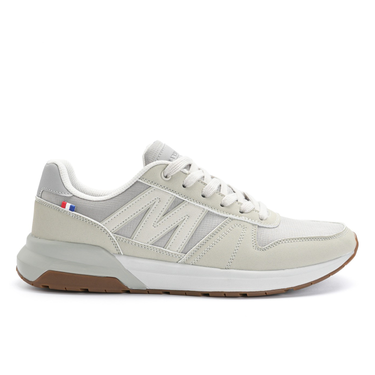 Zapatilla Urbana Casual Gris Hombre Michelin Pu20